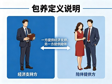 梓潼包养违法吗？深度揭秘红线风险注意事项